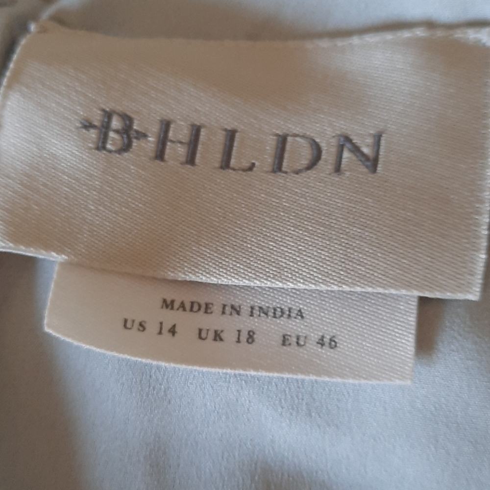 BHLDN Sadia Dress - Picture 5 of 11